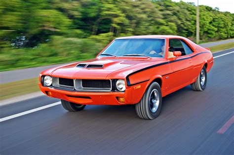 AMC mark donohue javelin